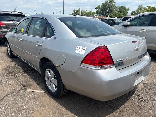 2007 CHEVROLET IMPALA - Thumbnail 4