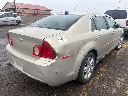 2012 CHEVROLET MALIBU - Thumbnail 3