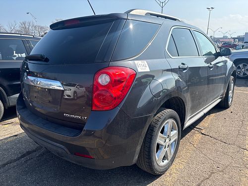 2015 CHEVROLET EQUINOX - Thumbnail 3