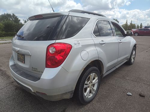2012 CHEVROLET EQUINOX - Thumbnail 3