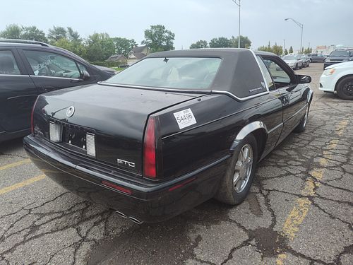 1999 CADILLAC  ELDORADO - Thumbnail 3