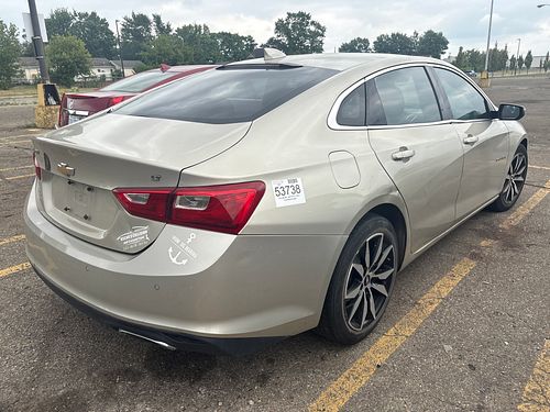 2016 CHEVROLET MALIBU - NEW STYLE - Thumbnail 3