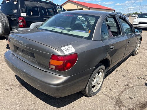2000 SATURN L SERIES SEDAN - Thumbnail 3