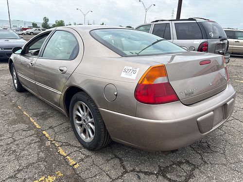 2000 CHRYSLER 300M - Thumbnail 4