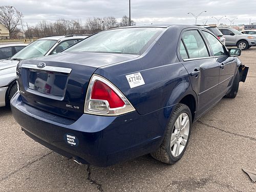 2006 FORD FUSION - Thumbnail 3