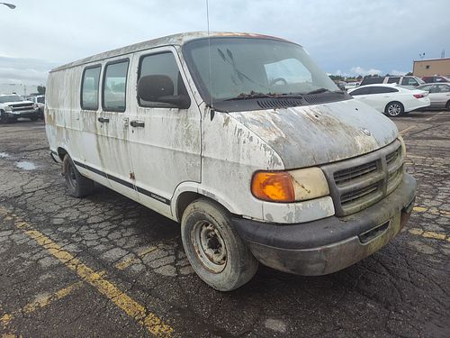 2002 DODGE VAN 1500 - Thumbnail 2