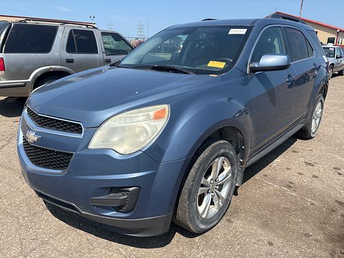 2011 CHEVROLET EQUINOX - Thumbnail 1