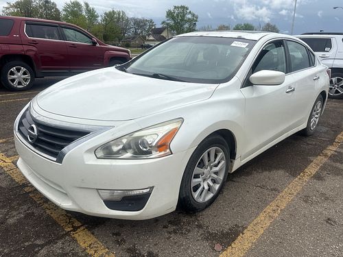 2013 NISSAN ALTIMA - Thumbnail 1