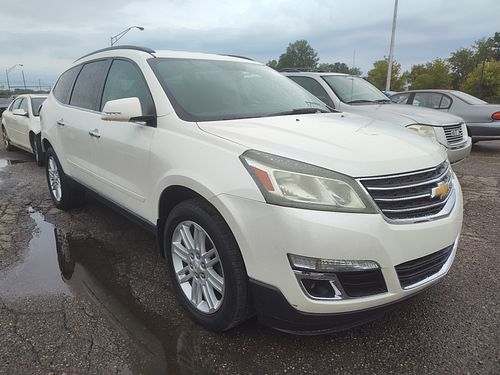 2015 CHEVROLET TRAVERSE - Thumbnail 2
