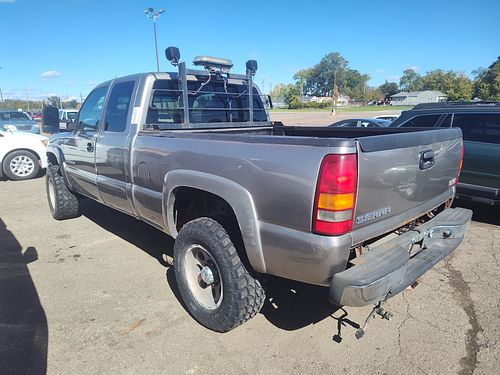 2003 GMC SIERRA 2500 - Thumbnail 4