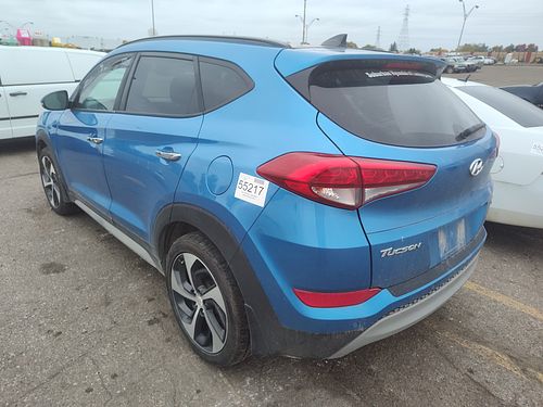 2017 HYUNDAI TUCSON - Thumbnail 4