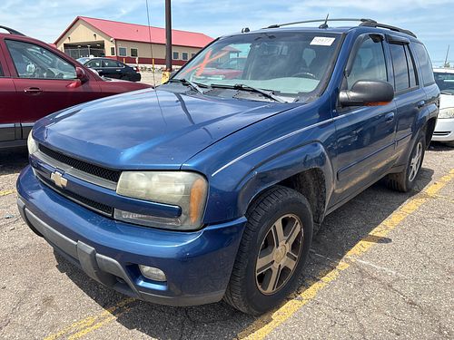 2005 CHEVROLET TRAILBLAZER - Thumbnail 1
