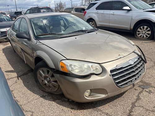 2004 CHRYSLER SEBRING - Thumbnail 2