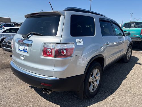 2009 GMC ACADIA - Thumbnail 3