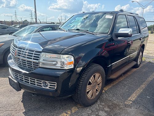 2009 LINCOLN NAVIGATOR - Thumbnail 1