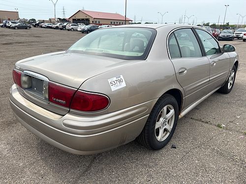 2004 BUICK LESABRE - Thumbnail 3