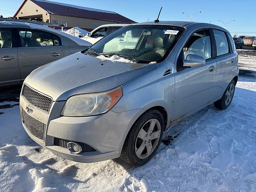 2009 CHEVROLET Aveo5 - Thumbnail 1