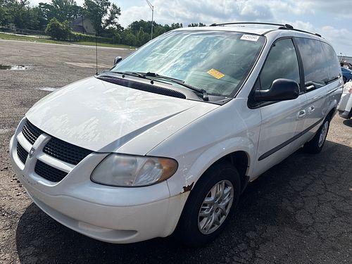 2002 DODGE CARAVAN - Thumbnail 1
