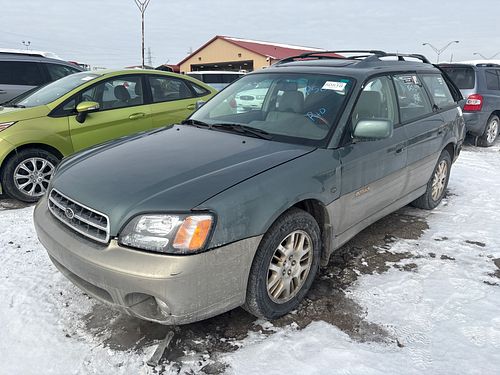 2001 SUBARU LEGACY - Thumbnail 1