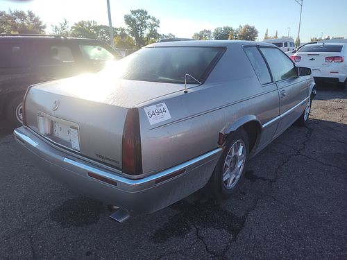 1999 CADILLAC  ELDORADO - Thumbnail 3