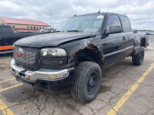 2004 GMC SIERRA 3500 - Thumbnail 1