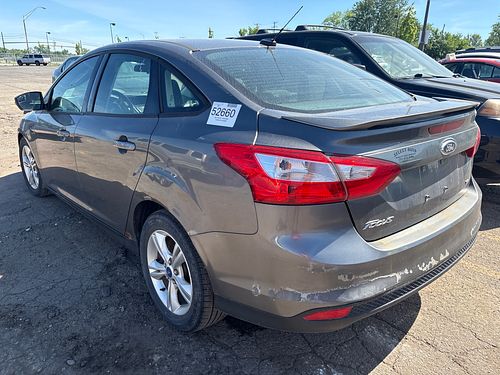 2012 FORD FOCUS - Thumbnail 4
