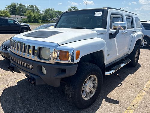 2007 HUMMER H3 - Thumbnail 1