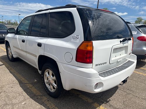 2008 GMC ENVOY - Thumbnail 4