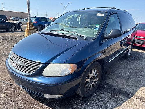 2003 CHRYSLER TOWN COUNTRY - Thumbnail 1