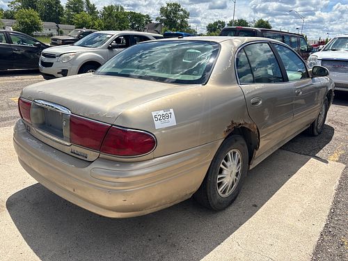 2005 BUICK LESABRE - Thumbnail 3