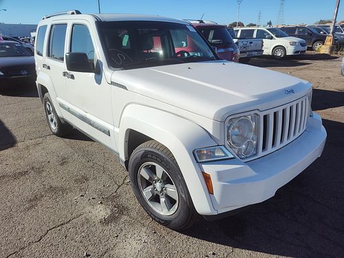 2008 JEEP LIBERTY - Thumbnail 2
