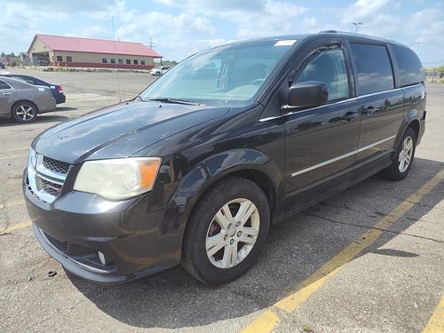 2012 DODGE CARAVAN - Thumbnail 1