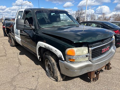 2002 GMC SIERRA 1500 - Thumbnail 2