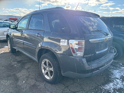 2007 CHEVROLET EQUINOX - Thumbnail 4