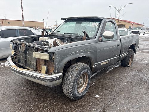 1989 CHEVROLET TRUCK 1500 - Thumbnail 1