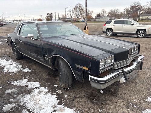 1985 OLDSMOBILE TORONADO - Thumbnail 2