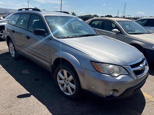 2008 SUBARU OUTBAKIMP - Thumbnail 2
