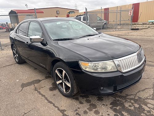 2006 LINCOLN ZEPHYR - Thumbnail 2