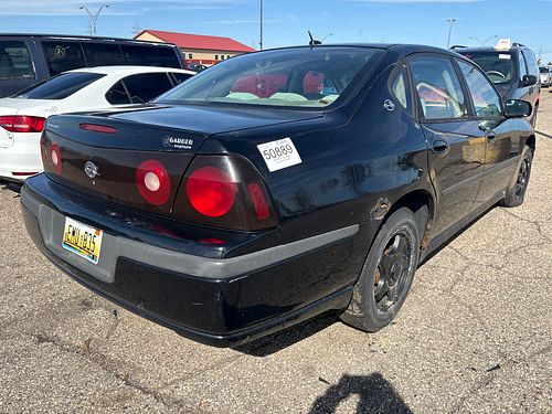2005 CHEVROLET IMPALA - Thumbnail 3