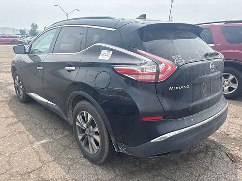 2017 NISSAN MURANO - Thumbnail 4