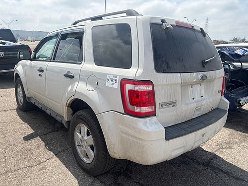 2010 FORD ESCAPE - Thumbnail 4
