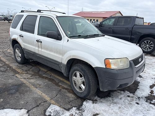 2003 FORD ESCAPE - Thumbnail 2