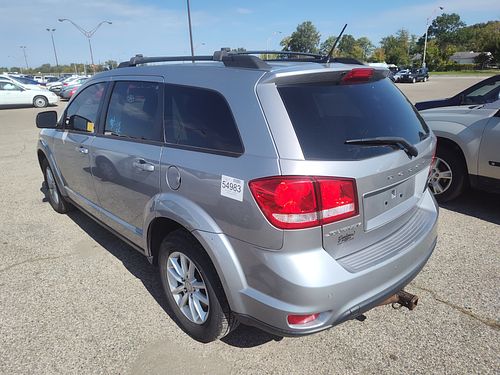 2015 DODGE JOURNEY - Thumbnail 4