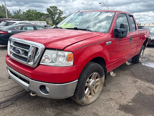 2008 FORD F150 - Thumbnail 1