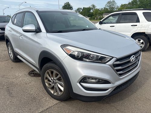 2017 HYUNDAI TUCSON - Thumbnail 2