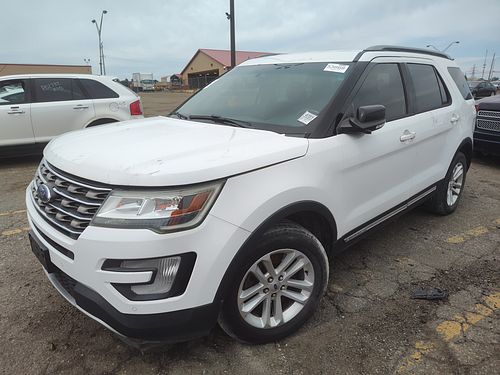 2016 FORD EXPLORER - Thumbnail 1