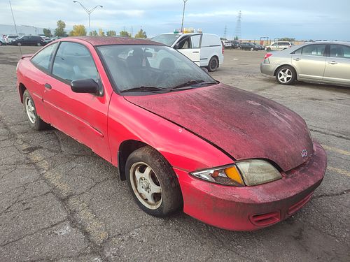 2002 CHEVROLET CAVALIER - Thumbnail 2
