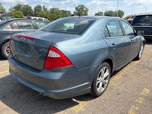 2012 FORD FUSION - Thumbnail 3