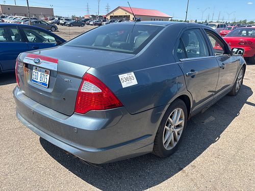 2011 FORD FUSION - Thumbnail 3
