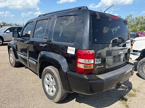 2012 JEEP LIBERTY - Thumbnail 4